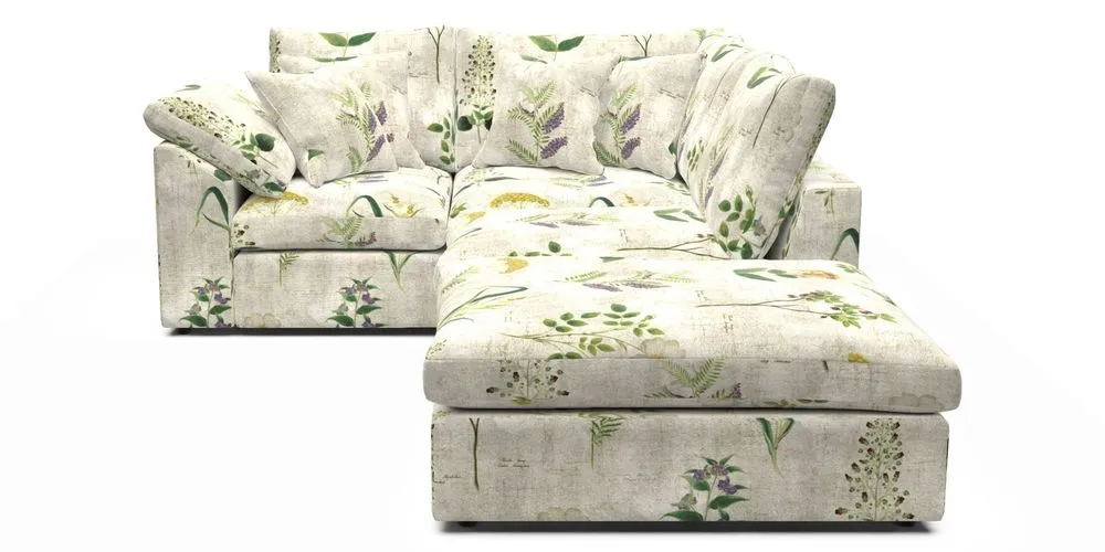 Small Corner Sofa LHF