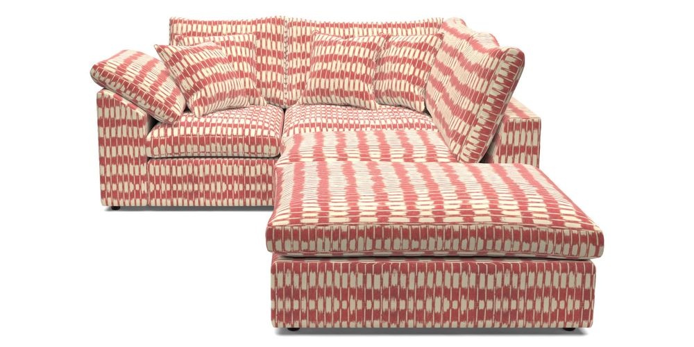 Small Corner Sofa LHF