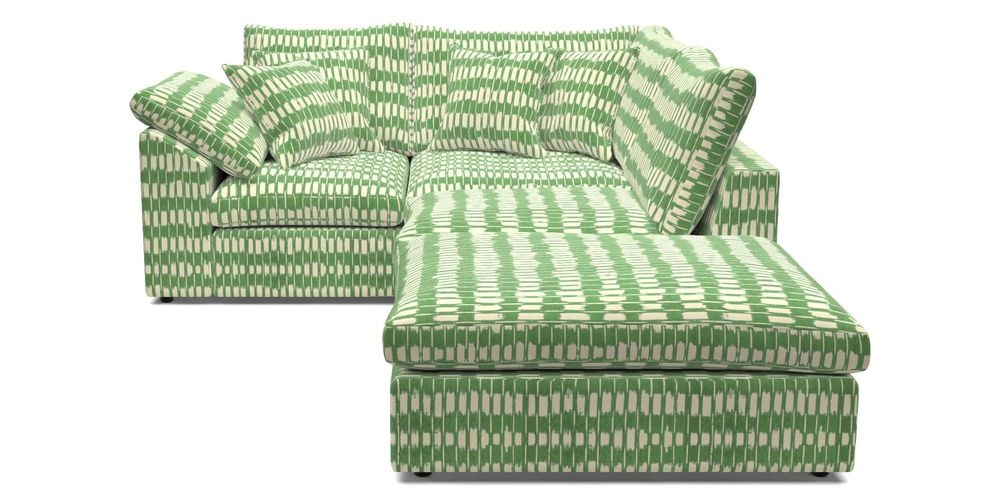 Small Corner Sofa LHF