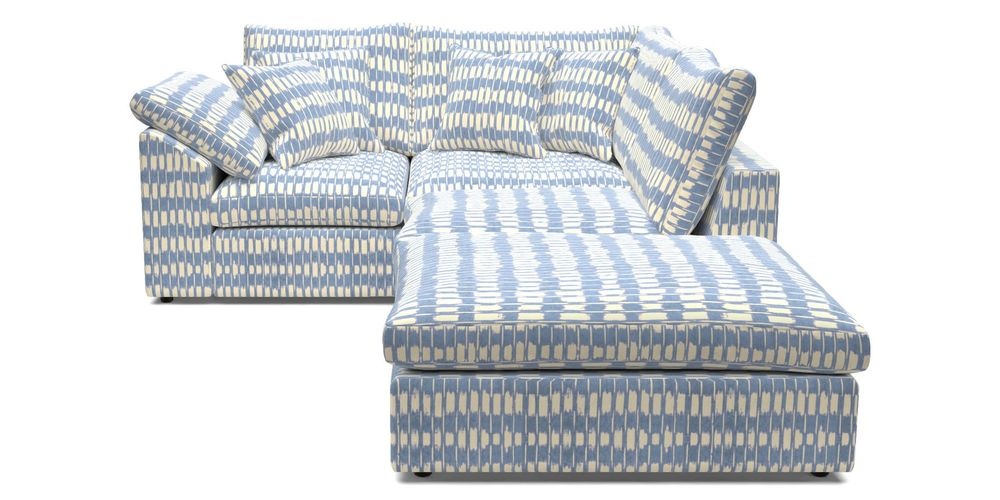 Small Corner Sofa LHF