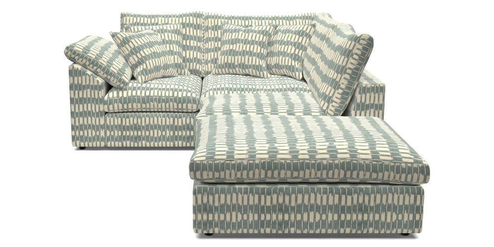 Small Corner Sofa LHF