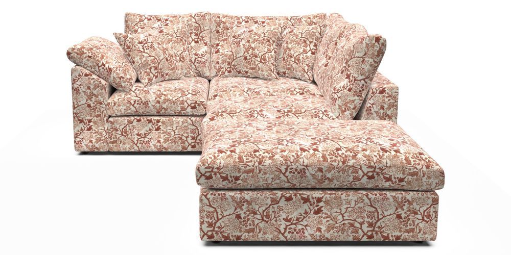 Small Corner Sofa LHF