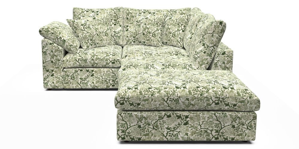 Small Corner Sofa LHF