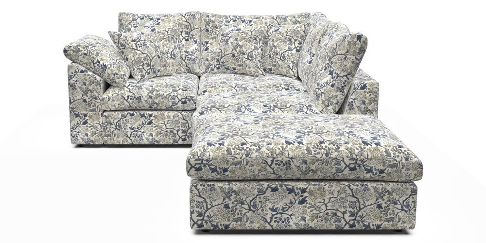 Small Corner Sofa LHF