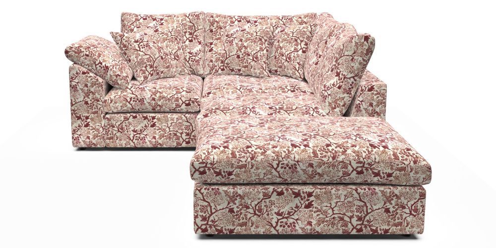 Small Corner Sofa LHF