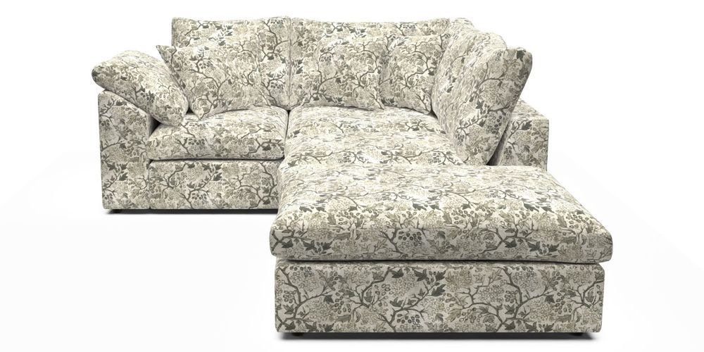 Small Corner Sofa LHF