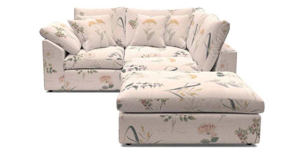 Small Corner Sofa LHF