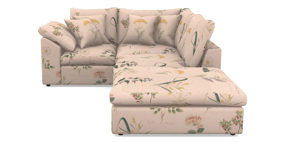 Small Corner Sofa LHF