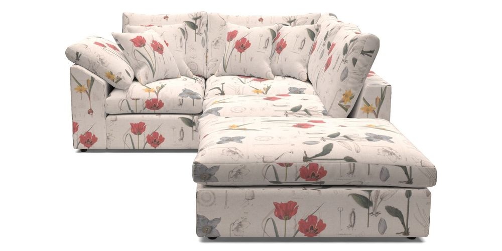 Small Corner Sofa LHF