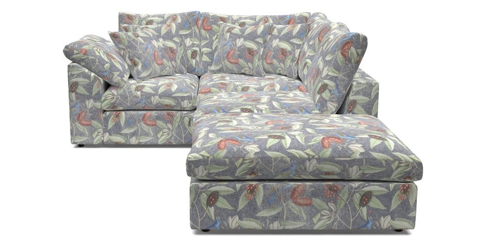 Small Corner Sofa LHF