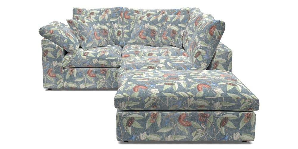 Small Corner Sofa LHF