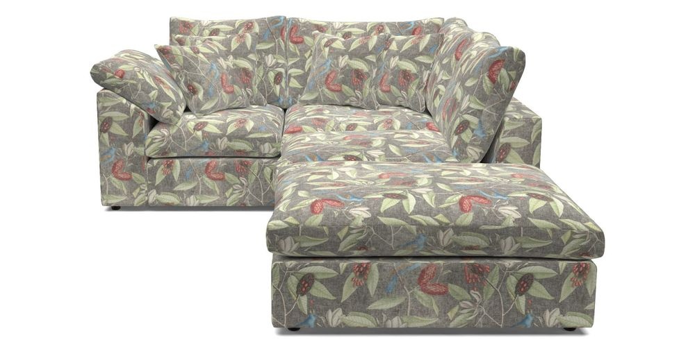 Small Corner Sofa LHF