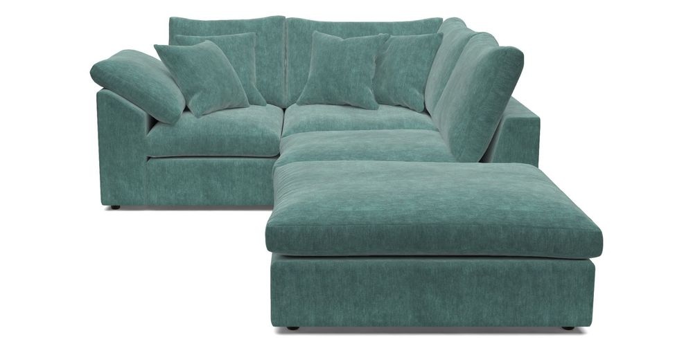 Small Corner Sofa LHF