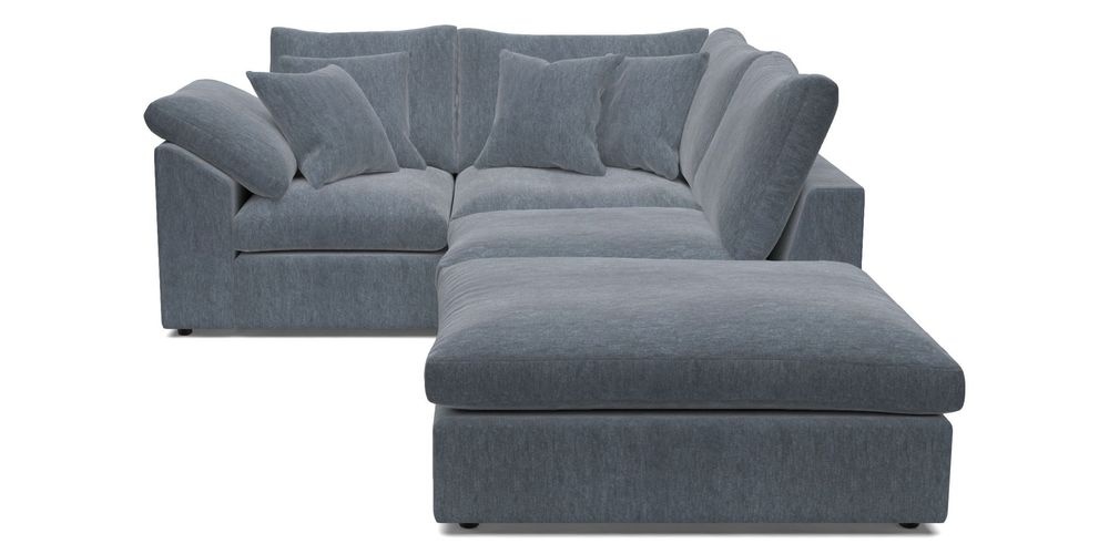 Small Corner Sofa LHF