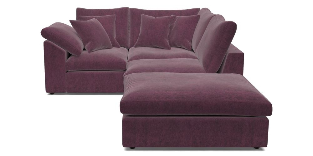 Small Corner Sofa LHF