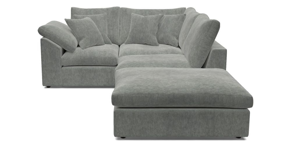 Small Corner Sofa LHF