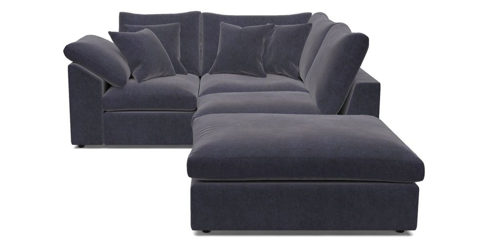 Small Corner Sofa LHF