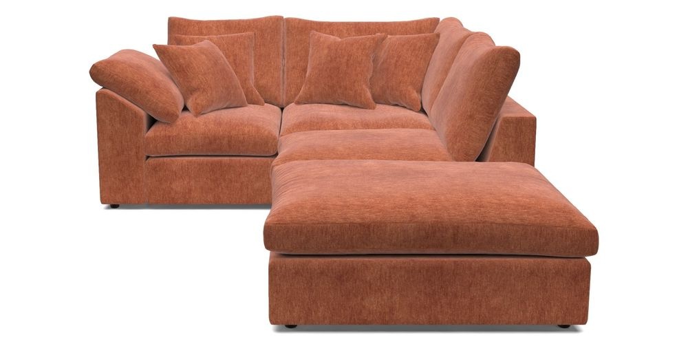 Small Corner Sofa LHF