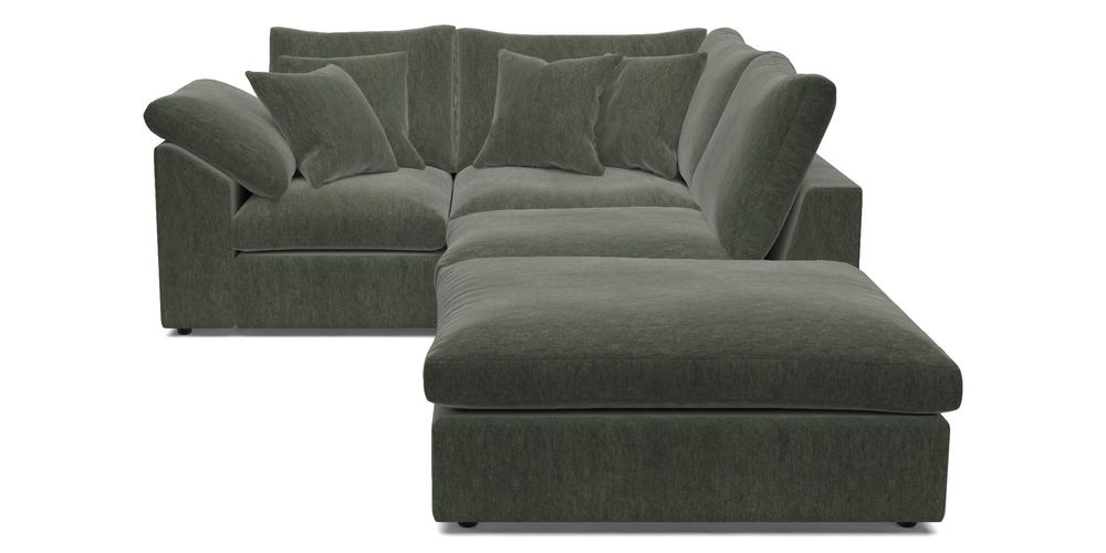 Small Corner Sofa LHF