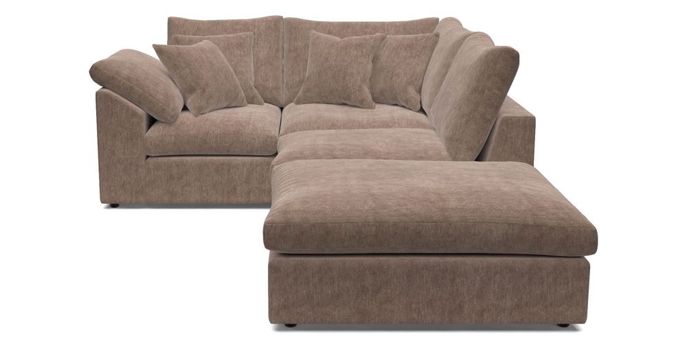 Small Corner Sofa LHF