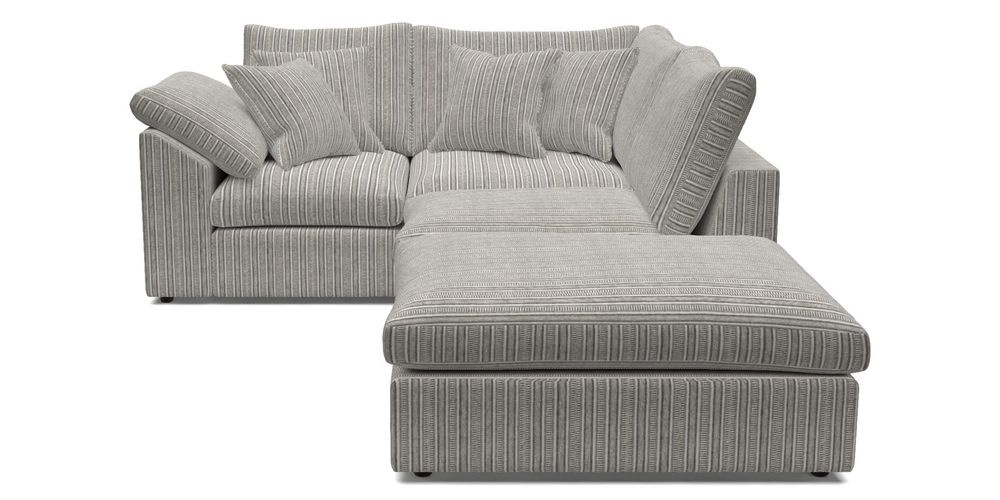 Small Corner Sofa LHF