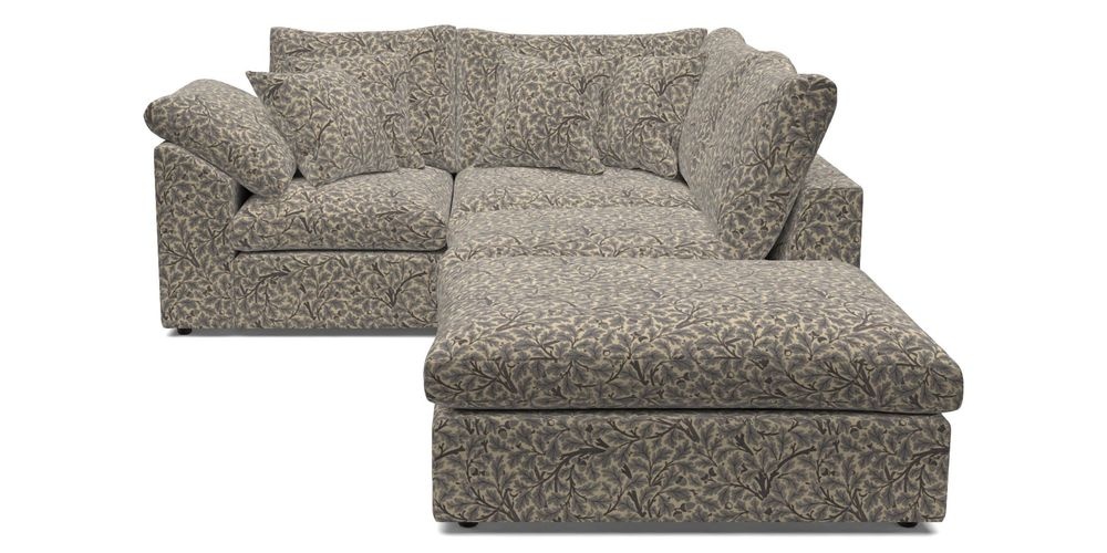 Small Corner Sofa LHF