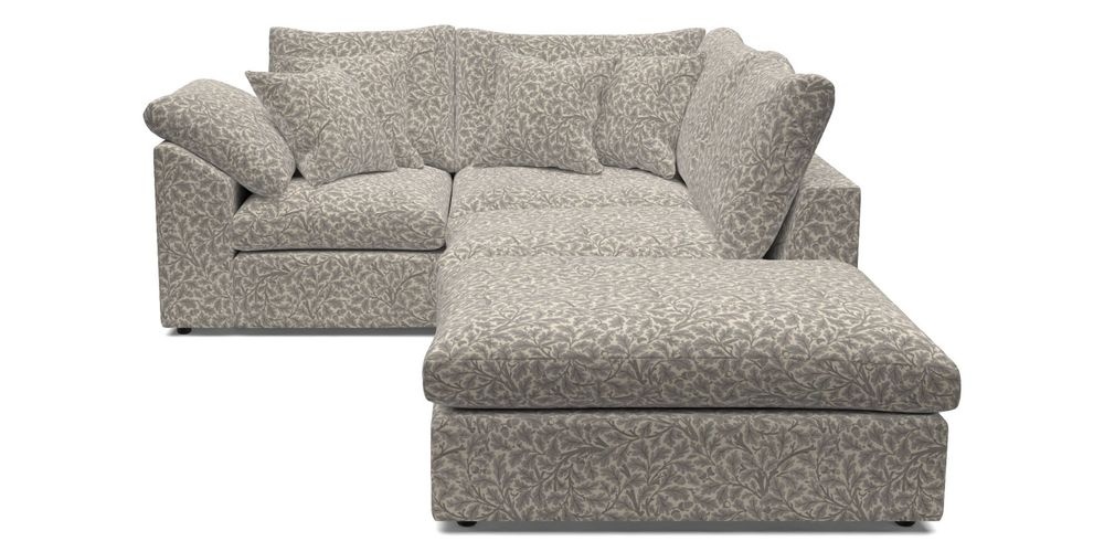 Small Corner Sofa LHF