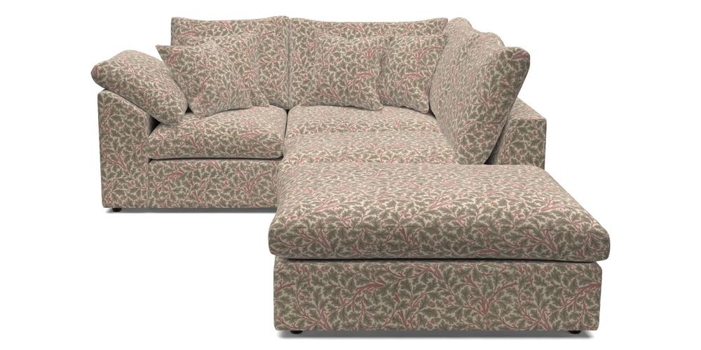 Small Corner Sofa LHF