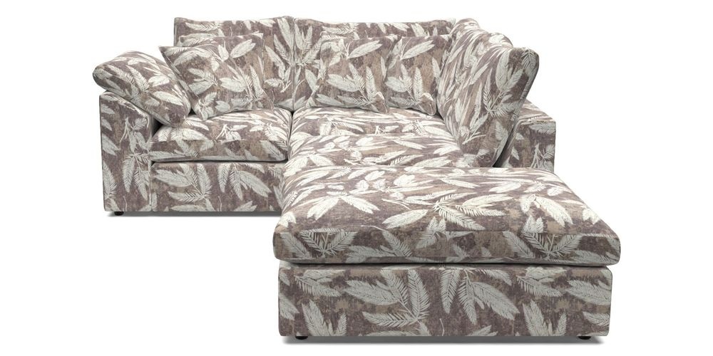 Small Corner Sofa LHF