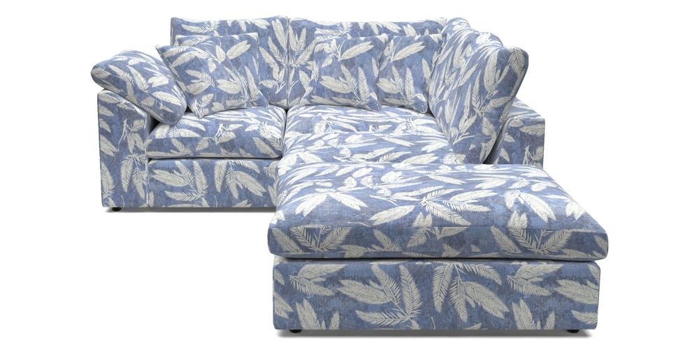 Small Corner Sofa LHF