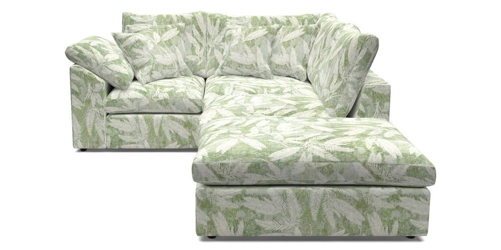 Small Corner Sofa LHF