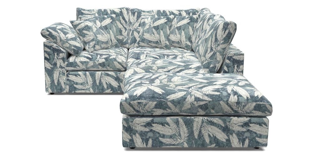 Small Corner Sofa LHF