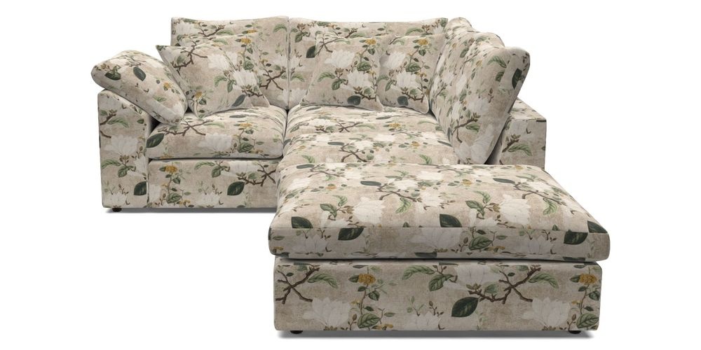 Small Corner Sofa LHF