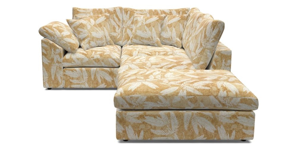 Small Corner Sofa LHF