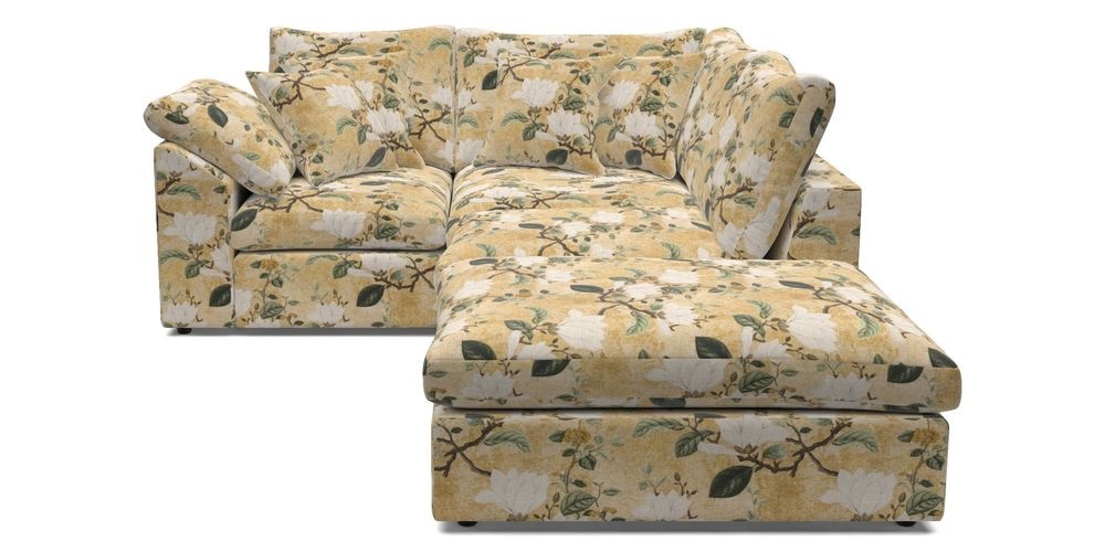 Small Corner Sofa LHF