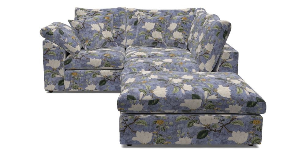 Small Corner Sofa LHF