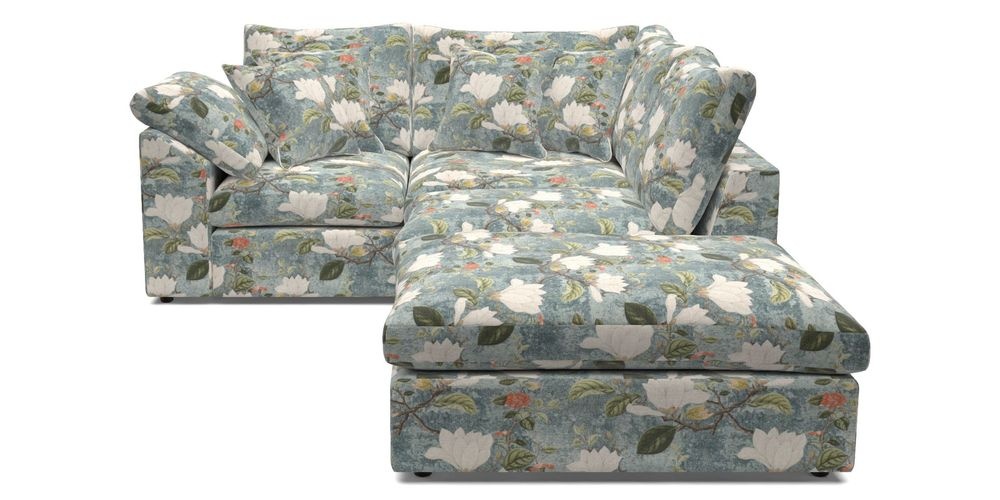 Small Corner Sofa LHF