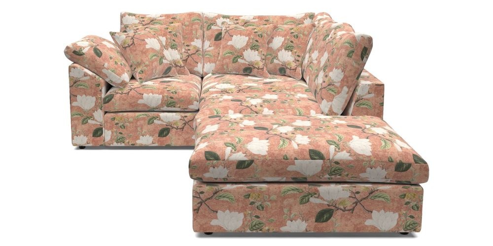 Small Corner Sofa LHF