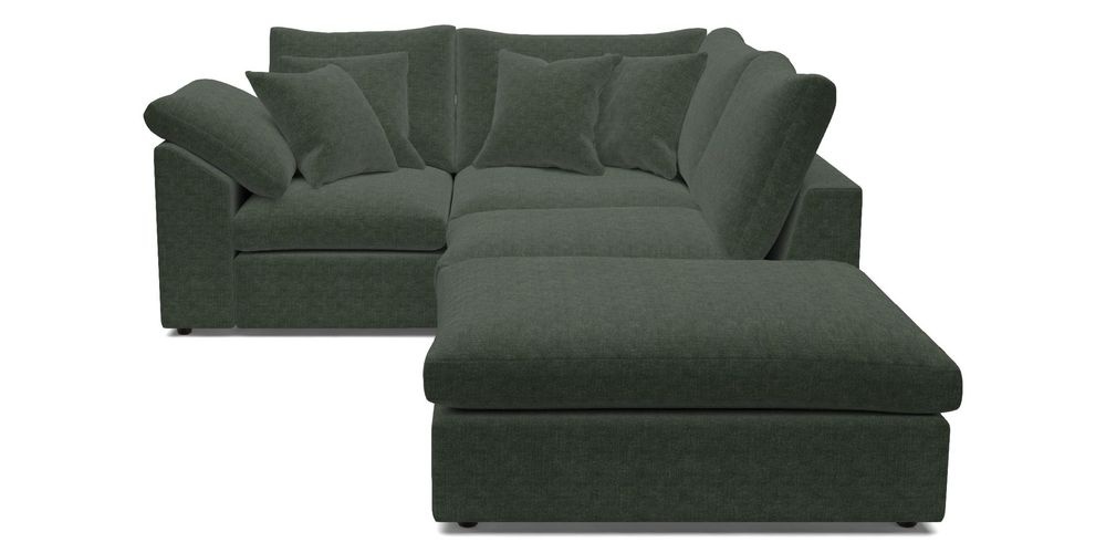 Small Corner Sofa LHF