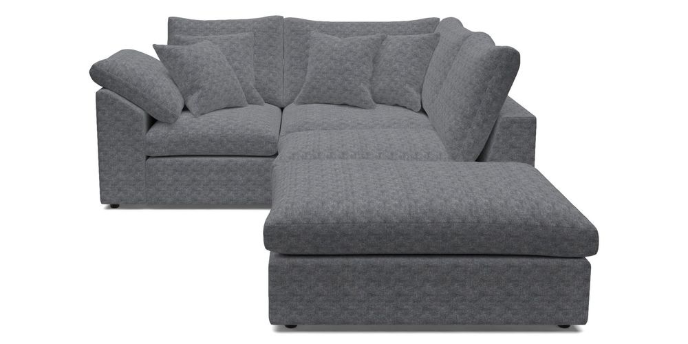 Small Corner Sofa LHF