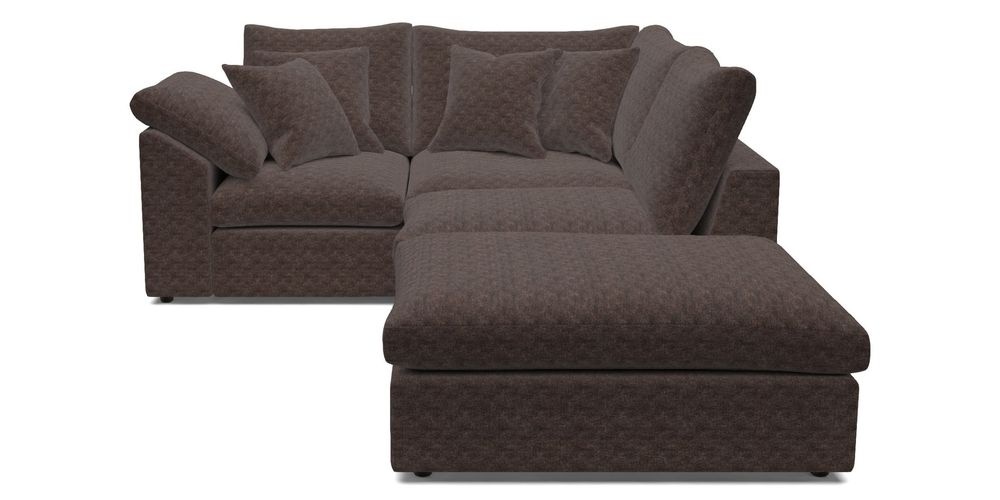 Small Corner Sofa LHF