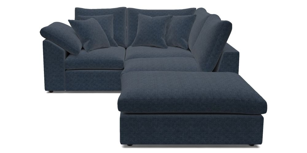 Small Corner Sofa LHF