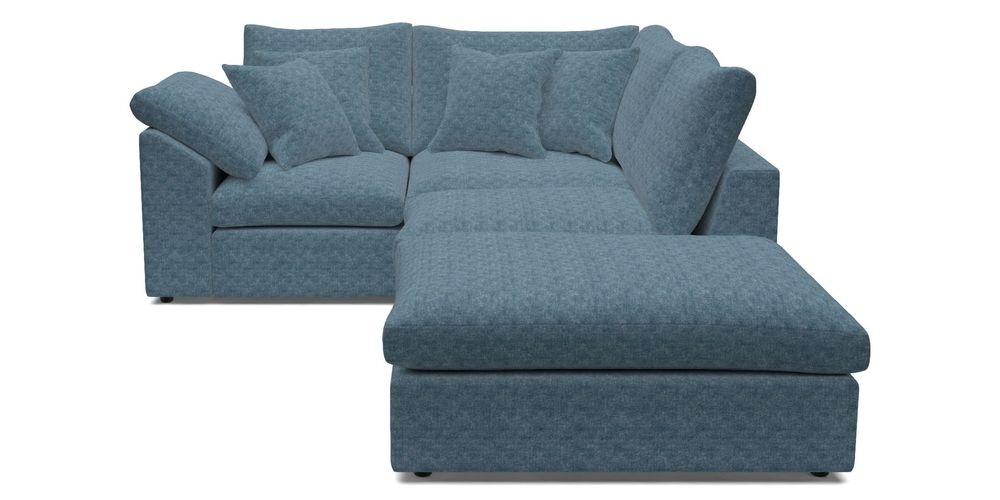 Small Corner Sofa LHF