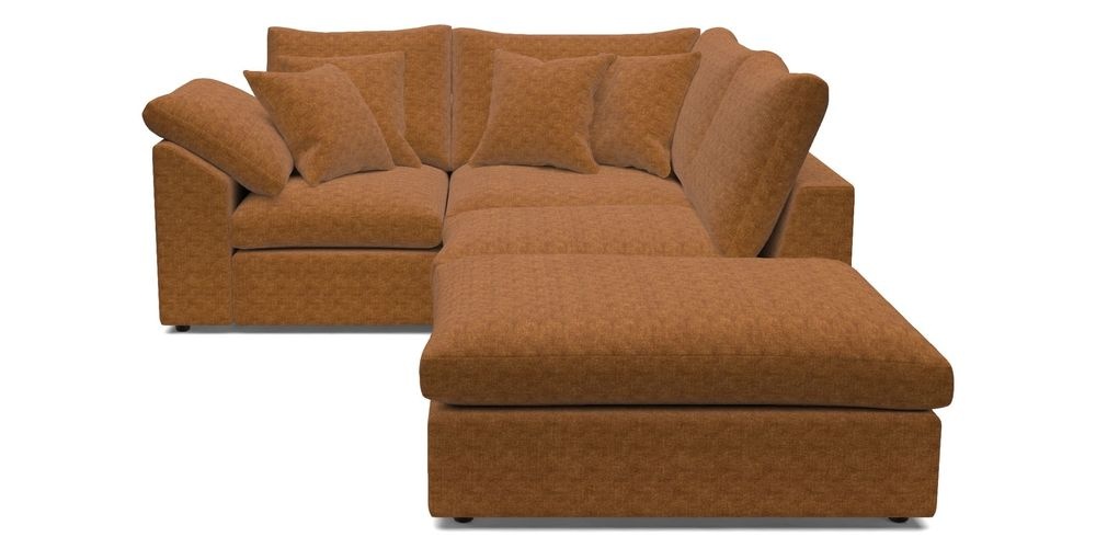 Small Corner Sofa LHF