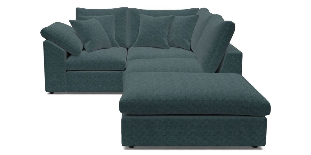 Small Corner Sofa LHF