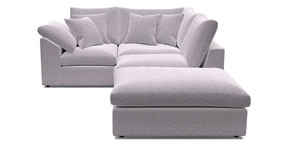 Small Corner Sofa LHF