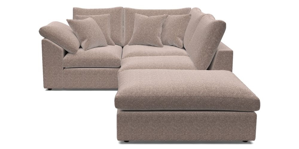 Small Corner Sofa LHF