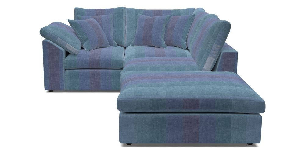 Small Corner Sofa LHF