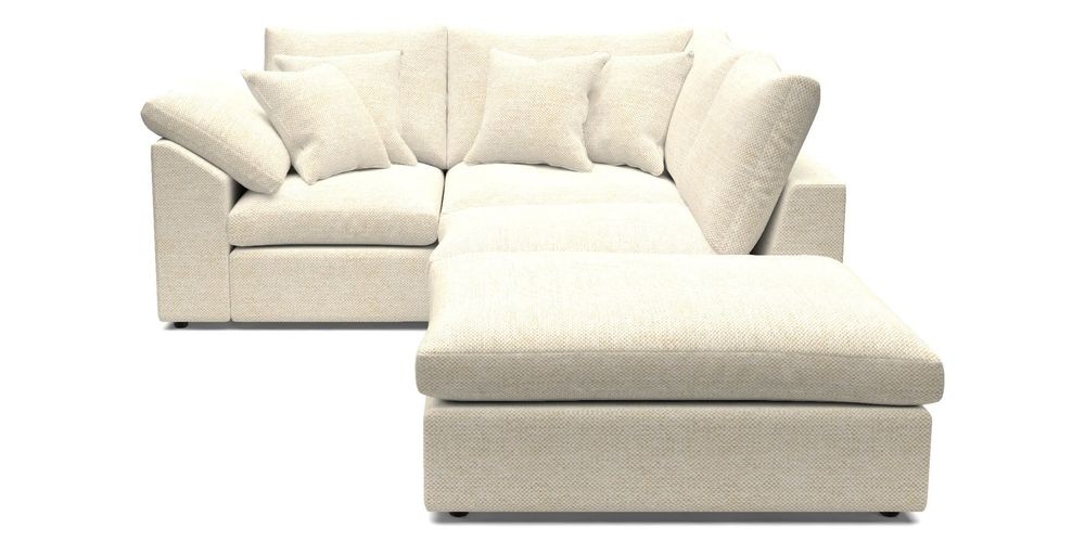 Small Corner Sofa LHF