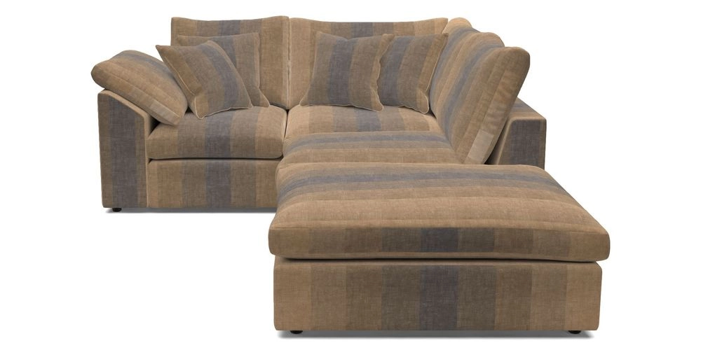 Small Corner Sofa LHF